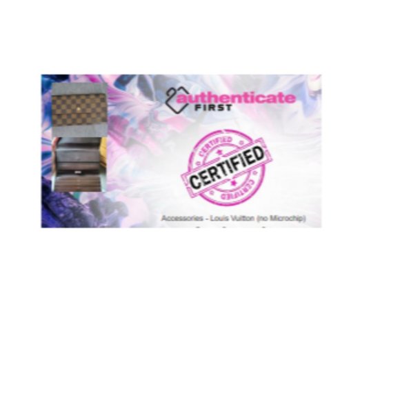 EUC-Louis Vuitton long wallet - Picture 2 of 9